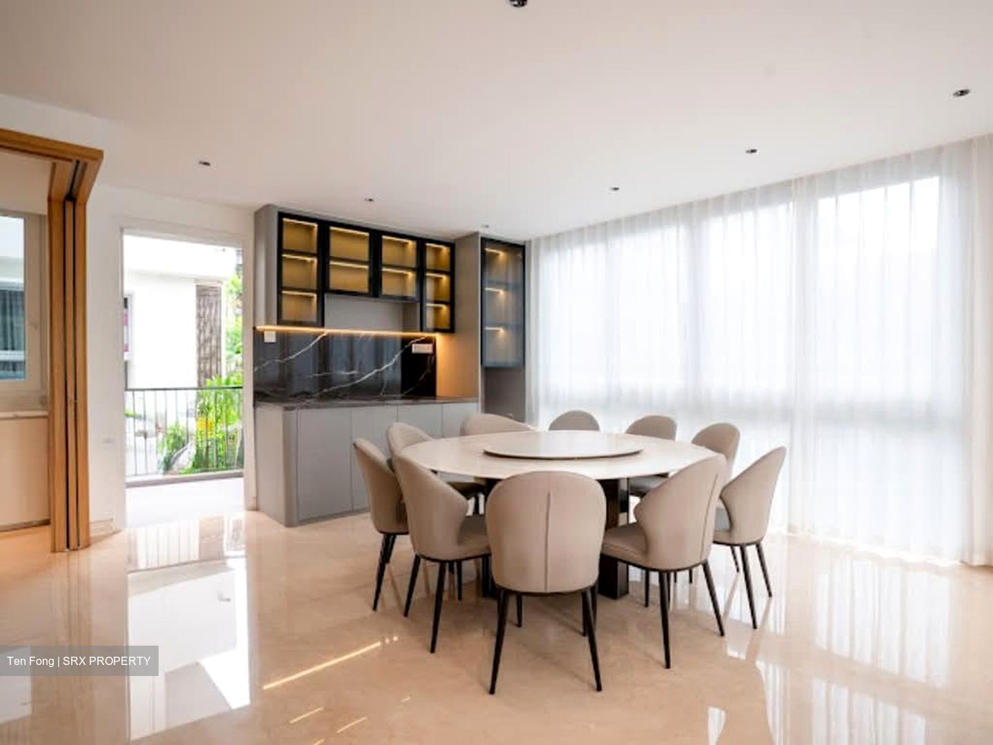 Grace Garden (D15), Terrace #542014911